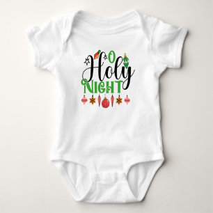 Body Para Bebé O Holy Night-00000