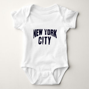 Body Para Bebé objetos de recuerdo del nyc
