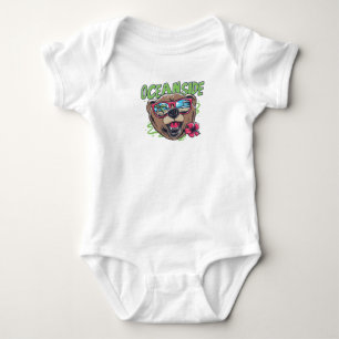Body Para Bebé Oceanside