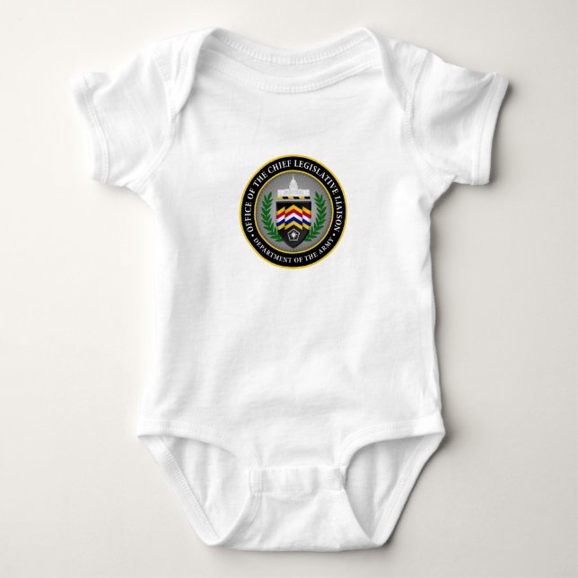 Body Para Bebé OCLL Onzie (Anverso)