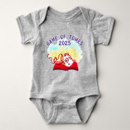 Body Para Bebé Official GOT 2025 Baby & Toddler Shirts, etc
