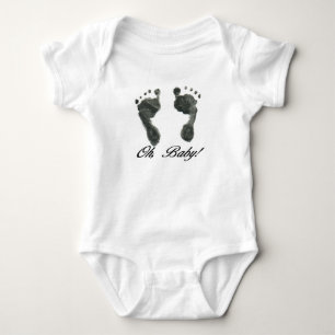 Body Para Bebé ¡Oh, bebé! Onsie