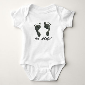 Body Para Bebé ¡Oh, bebé! Onsie