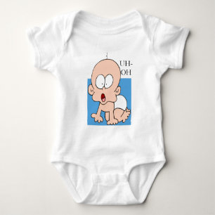 Body Para Bebé Oh camiseta/enredadera tan lindas del recién