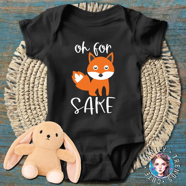 Body Para Bebé Oh Por El Sake FOX (Subido por el creador)