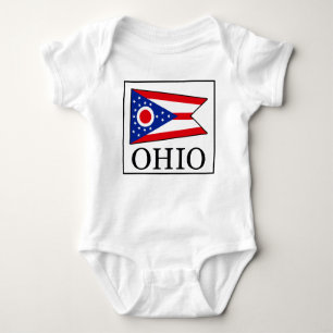 Body Para Bebé Ohio
