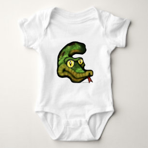 Body Para Bebé Ojos de serpiente