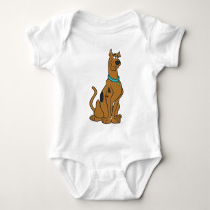 Body Para Bebé Ojos del perrito de Scooby-Doo