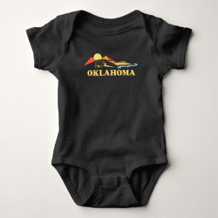 Body Para Bebé Oklahoma Estados Unidos de América