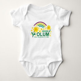Body Para Bebé Olum Baby Onsie