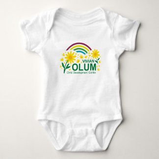 Body Para Bebé Olum Baby Onsie