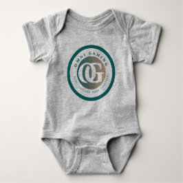 Body Para Bebé Omni Gaming Baby Bodysuit