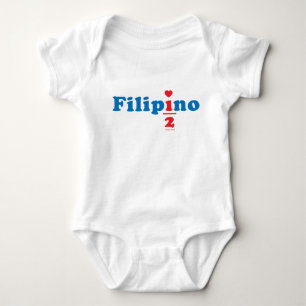Body Para Bebé one_half_filipino