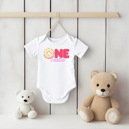 Body Para Bebé One Tastic | Bodysuit para primer cumpleaños