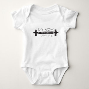 Body Para Bebé onesiee del entrenamiento del bebé