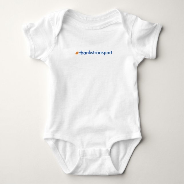 Body Para Bebé Onsie (Anverso)