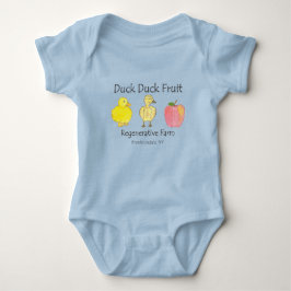 Body Para Bebé Onsie