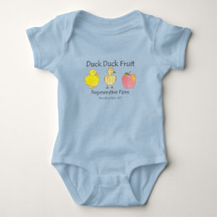 Body Para Bebé Onsie