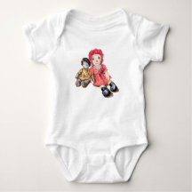 Onsie con muñecas mordaza