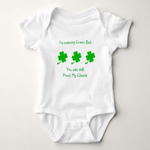 Body Para Bebé Onsie del Día de San Patricio