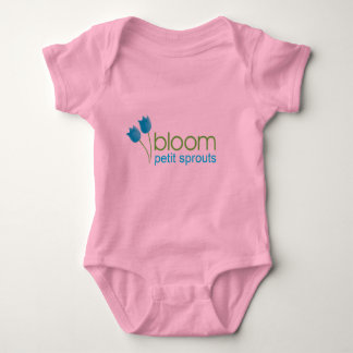 Body Para Bebé Onsie infantil con el tutú