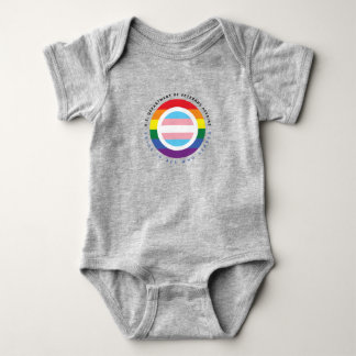 Body Para Bebé Onsie Pride EOVAHCS