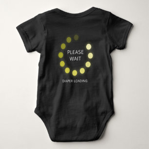 Body Para Bebé Onsie, un bebé creativo