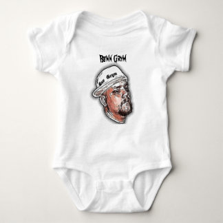 Body Para Bebé Onzie del bebé de Benn Grym