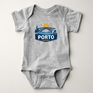 Body Para Bebé Oporto Portugal Europa