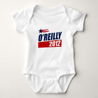 BODY PARA BEBÉ O'REILLY 2012