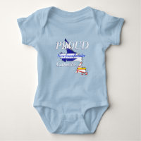 Orgulloso Newfoundlander Newfoundland Canada perso