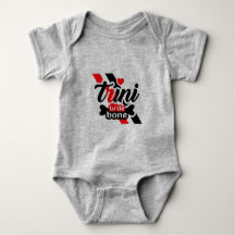 Orgulloso Trini 2 de hueso diciendo