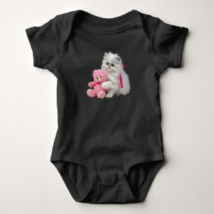Body Para Bebé Ositos de peluche persas adorables para bebés
