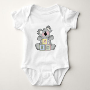 Body Para Bebé Oso de koala del bebé