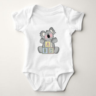 Body Para Bebé Oso de koala del bebé