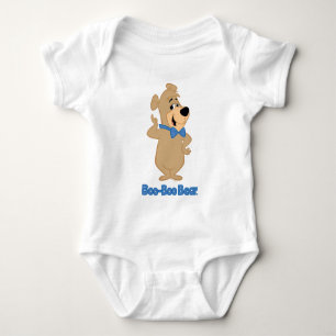 Body Para Bebé Oso Precocioso de Boo-Boo