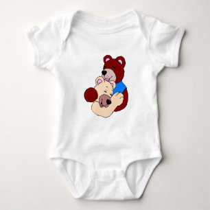Body Para Bebé Osos de peluche