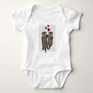 Body Para Bebé Otras manos sostenidas