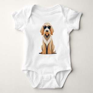 Body Para Bebé Otterhound de Guay con Sunnies