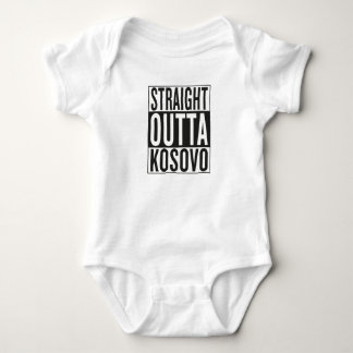 Body Para Bebé outta recto Kosovo