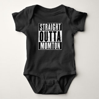 Body Para Bebé Outta recto Momton