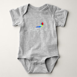 Body Para Bebé Pájaro Bonito