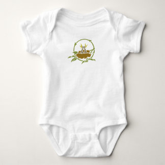 Body Para Bebé Pájaros de bebé