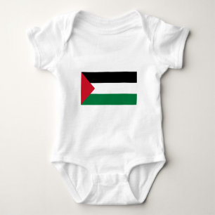 Body Para Bebé Palestina