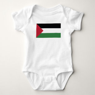 Body Para Bebé Palestina
