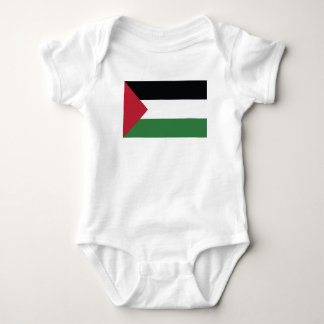 Body Para Bebé Palestina
