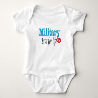 Body Para Bebé palo de golf militar