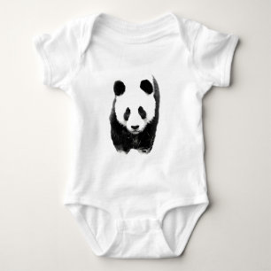 Body Para Bebé Panda