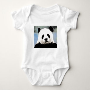 Body Para Bebé Panda