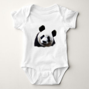 Body Para Bebé Panda